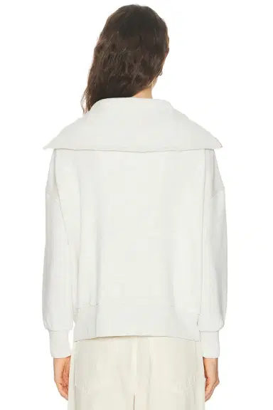 Varley Halley Zip Through Sweatshirt | Thumbnail 4