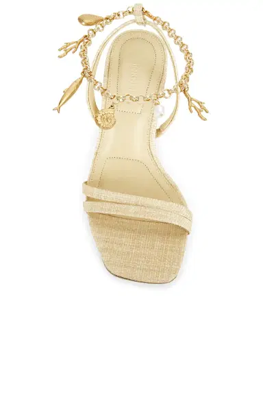 Simkhai Caspian Strappy Sandal | Thumbnail 4 Simkhai Caspian Strappy Sandal | Thumbnail 4
