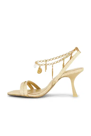 Simkhai Caspian Strappy Sandal | Thumbnail 5 Simkhai Caspian Strappy Sandal | Thumbnail 5