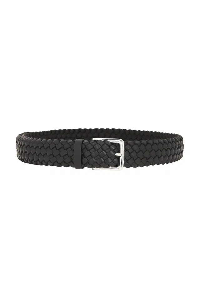 A Emery Kya Braided Belt
