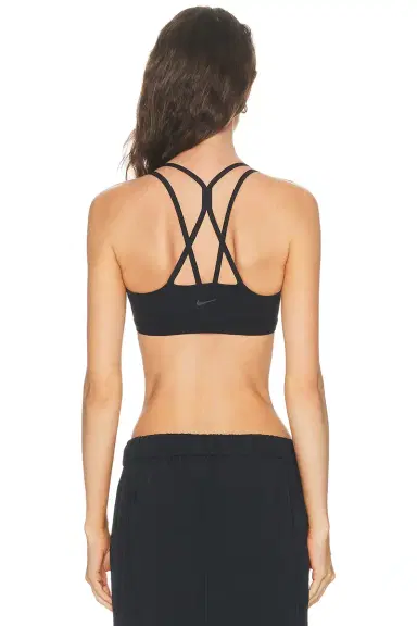 Nike Light Support Padded Sports Bra | Thumbnail 3 Nike Light Support Padded Sports Bra | Thumbnail 3
