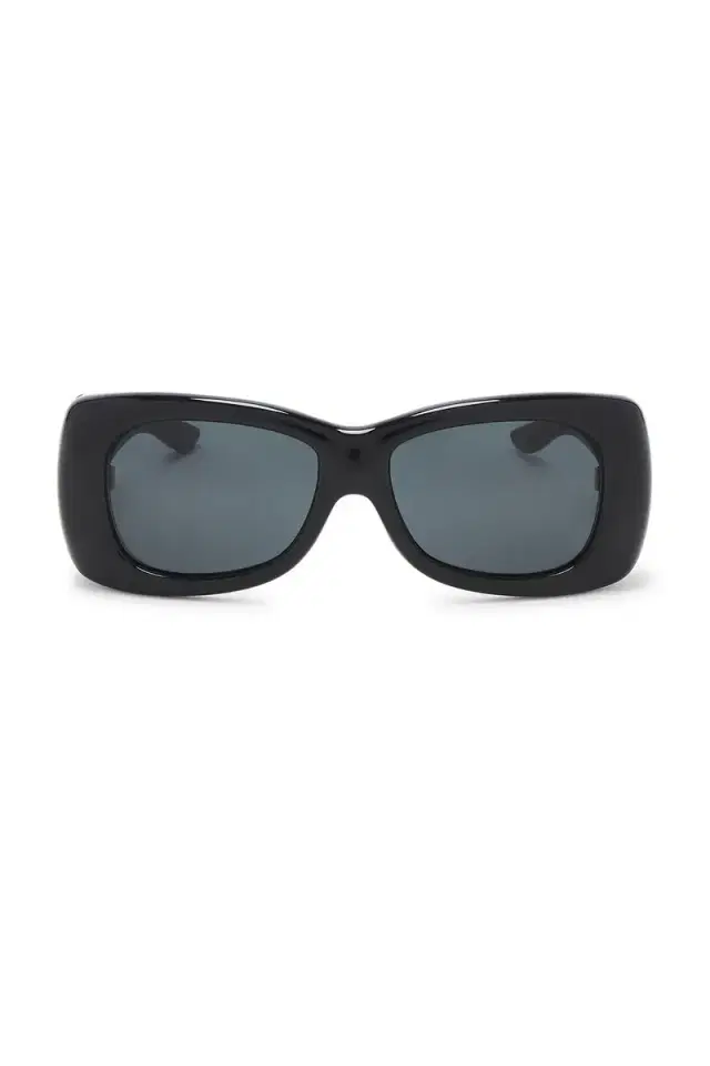 Saint Laurent Howl Oversize Sunglasses