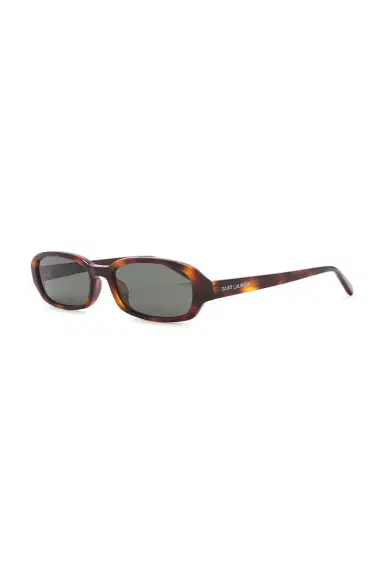 Saint Laurent Rectangular Sunglasses | Thumbnail 2