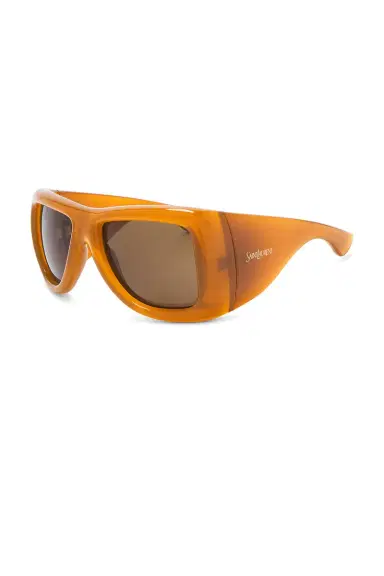 Saint Laurent Howl Oversize Sunglasses | Thumbnail 2 Saint Laurent Howl Oversize Sunglasses | Thumbnail 2