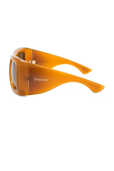 Saint Laurent Howl Oversize Sunglasses | Thumbnail 3 Saint Laurent Howl Oversize Sunglasses | Thumbnail 3