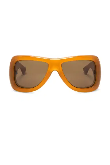 Saint Laurent Howl Oversize Sunglasses | Thumbnail 1 Saint Laurent Howl Oversize Sunglasses | Thumbnail 1