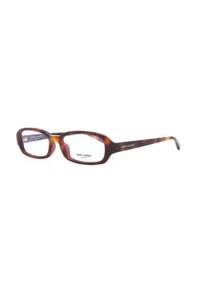 Saint Laurent Rectangular Optical Eyeglasses | Thumbnail 2 Saint Laurent Rectangular Optical Eyeglasses | Thumbnail 2