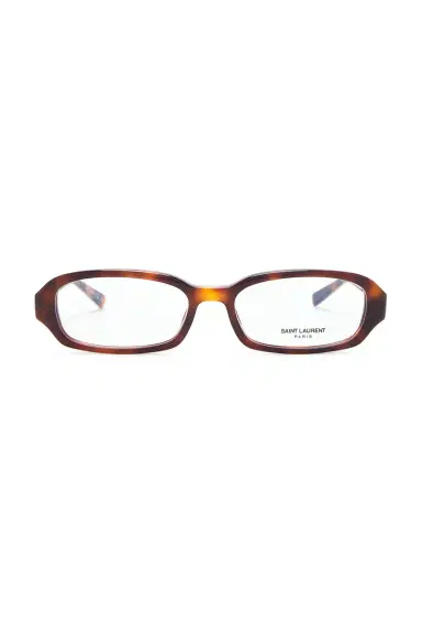 Saint Laurent Rectangular Optical Eyeglasses | Thumbnail 1 Saint Laurent Rectangular Optical Eyeglasses | Thumbnail 1