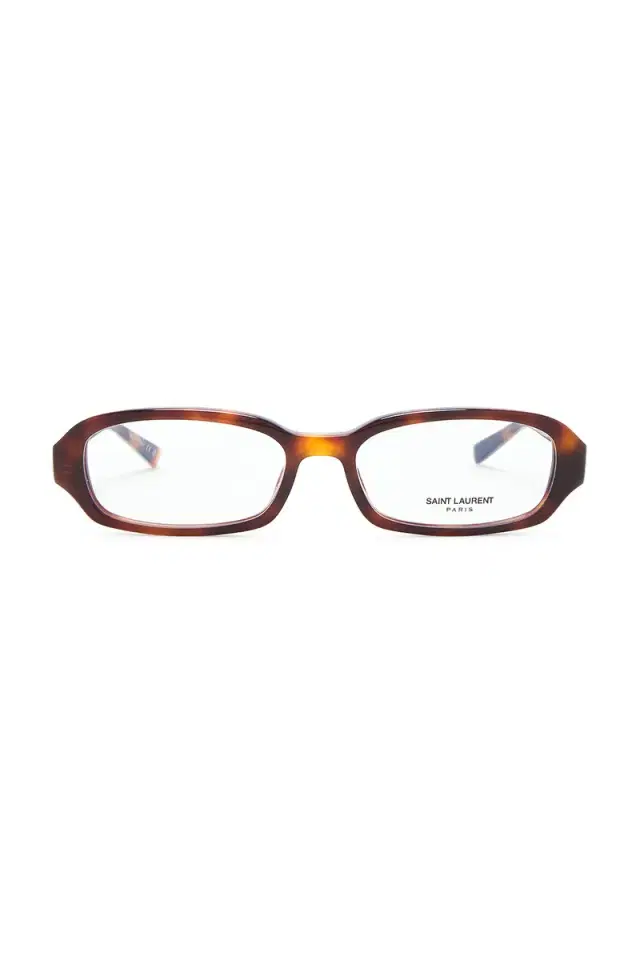 Saint Laurent Rectangular Optical Eyeglasses