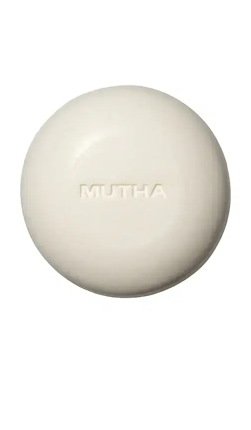 MUTHA Exfoliating Body Bar Dirty Citrus