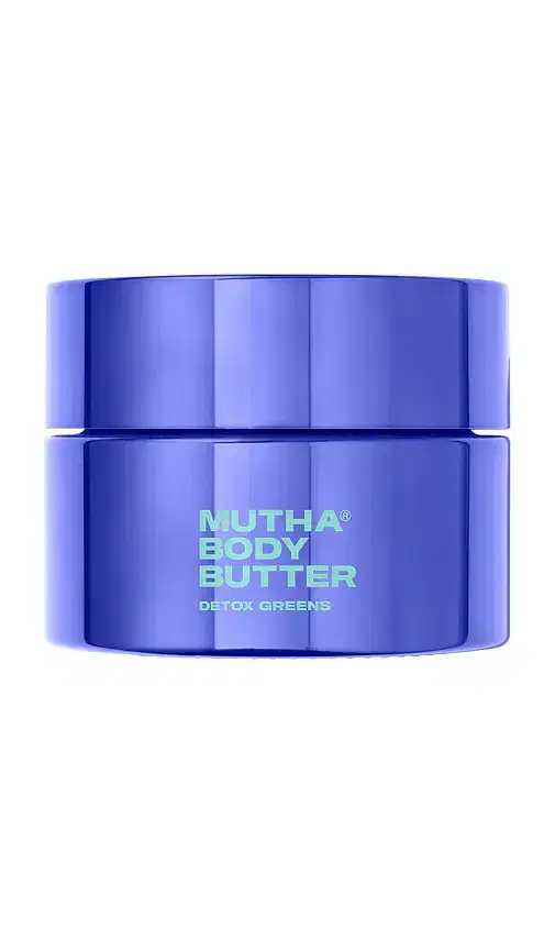MUTHA Body Butter Detox Greens 160ml