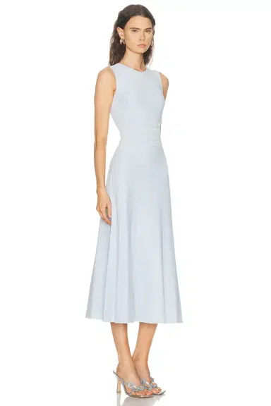 Adam Lippes Sloan Dress | Thumbnail 2 Adam Lippes Sloan Dress | Thumbnail 2