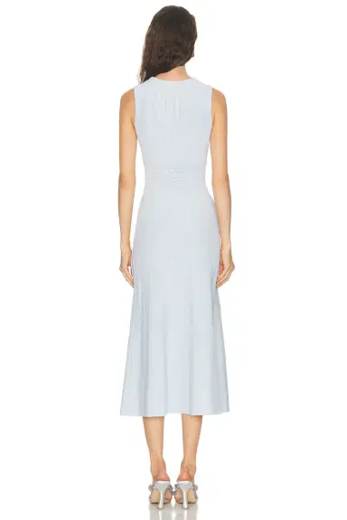 Adam Lippes Sloan Dress | Thumbnail 3 Adam Lippes Sloan Dress | Thumbnail 3