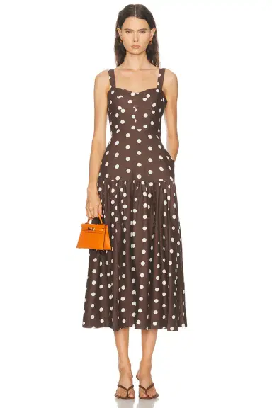 NICHOLAS Valeria Dress | Thumbnail 1 NICHOLAS Valeria Dress | Thumbnail 1