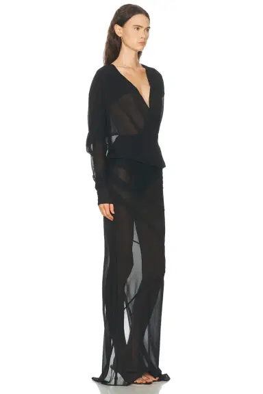 Entire Studios Robe Dress | Thumbnail 2