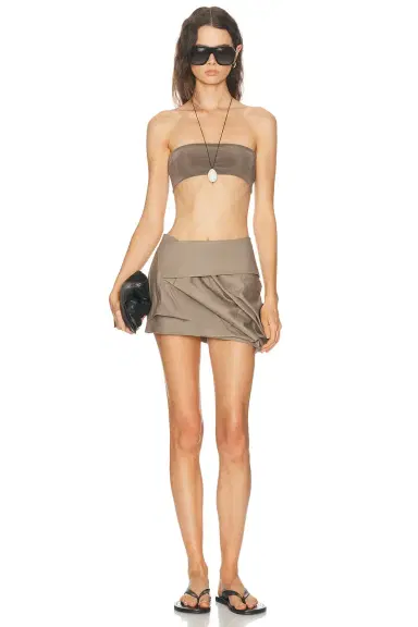 Entire Studios Structured Mini Skirt | Thumbnail 5