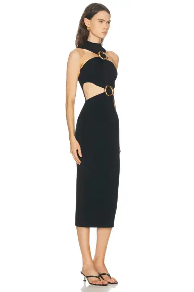 Cult Gaia Ambar Knit Dress | Thumbnail 2 Cult Gaia Ambar Knit Dress | Thumbnail 2