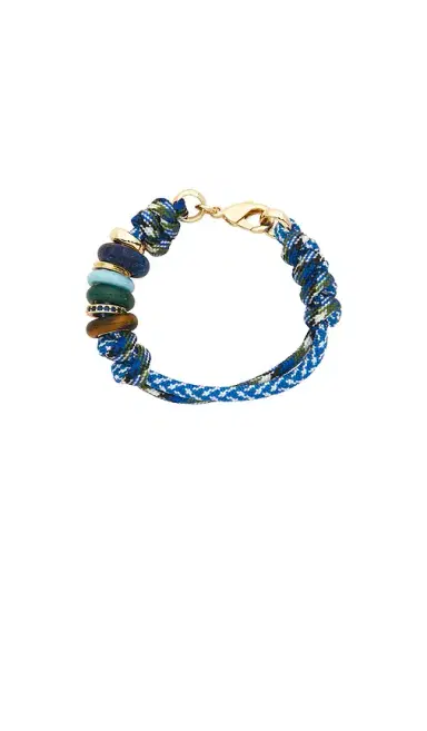 Roxanne Assoulin Mixed Cord Supersize Cord Bracelet | Thumbnail 2 Roxanne Assoulin Mixed Cord Supersize Cord Bracelet | Thumbnail 2