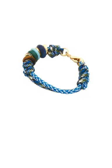 Roxanne Assoulin Mixed Cord Supersize Cord Bracelet | Thumbnail 3 Roxanne Assoulin Mixed Cord Supersize Cord Bracelet | Thumbnail 3