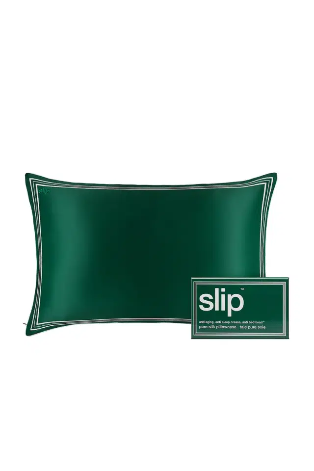 slip Pure Silk Queen Pillowcase