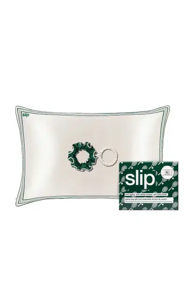 Slip Pure Silk Queen Gift Set | Thumbnail 1 Slip Pure Silk Queen Gift Set | Thumbnail 1