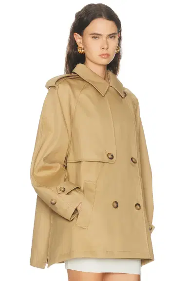 Polo Ralph Lauren Trench Coat | Thumbnail 2