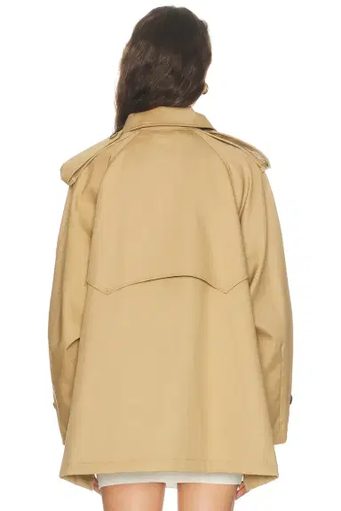 Polo Ralph Lauren Trench Coat | Thumbnail 3