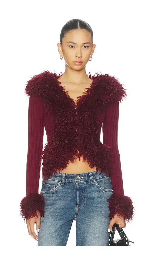 I.AM.GIA Cressida Faux Fur Jacket