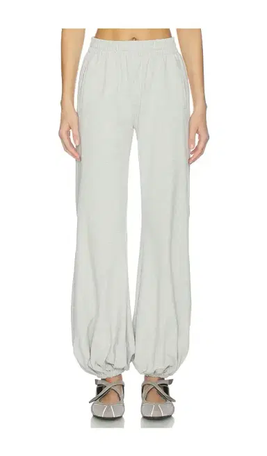 Norma Kamali Boyfriend Puff Jog Pant | Thumbnail 1 Norma Kamali Boyfriend Puff Jog Pant | Thumbnail 1