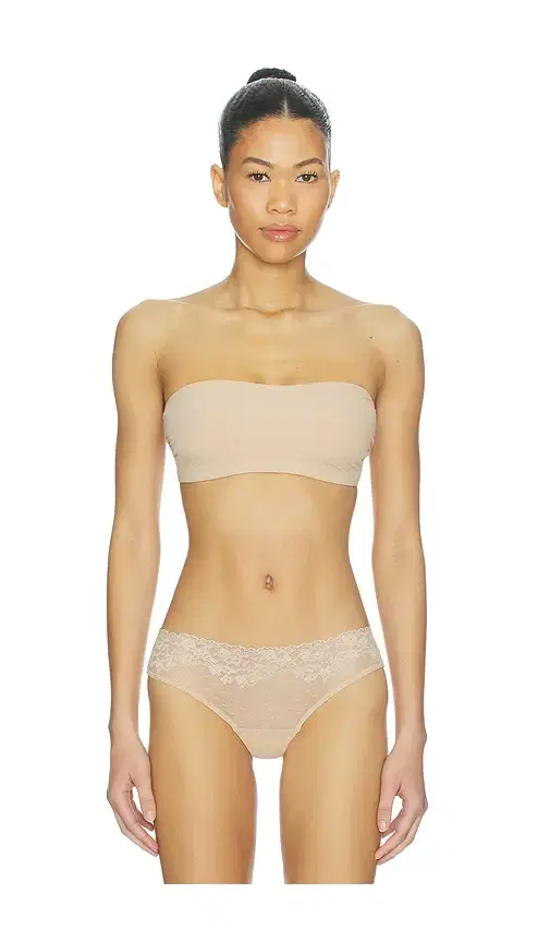Double Take Lace Bandeau