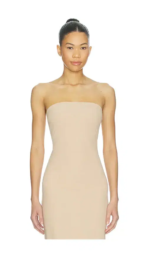 Strapless Cami