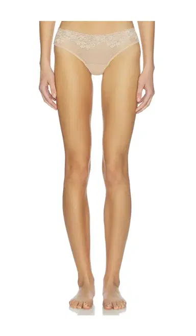 Commando Double Take Lace Thong | Thumbnail 1 Commando Double Take Lace Thong | Thumbnail 1