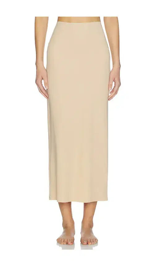 Classic Maxi Half Slip Skirt