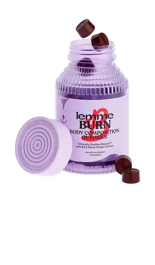 Lemme Burn Gummies