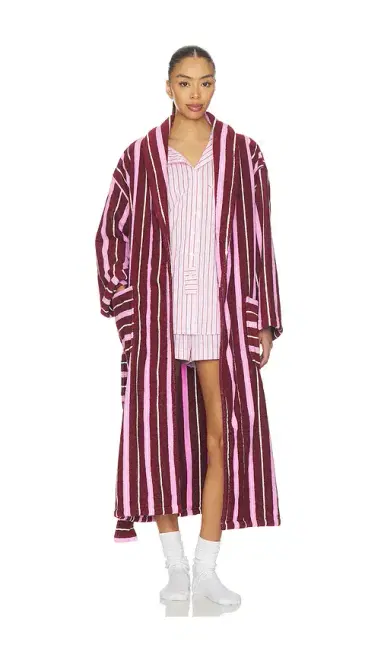 Hommey Terry Robe | Thumbnail 1