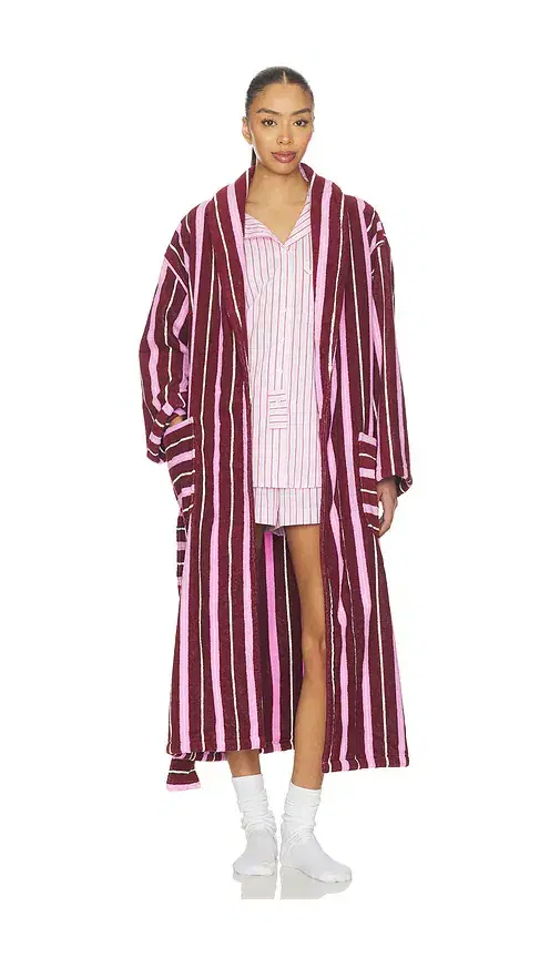 Hommey Terry Robe