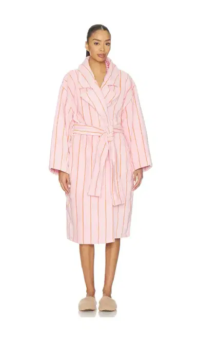 Hommey Pinstripe Robes | Thumbnail 2 Hommey Pinstripe Robes | Thumbnail 2