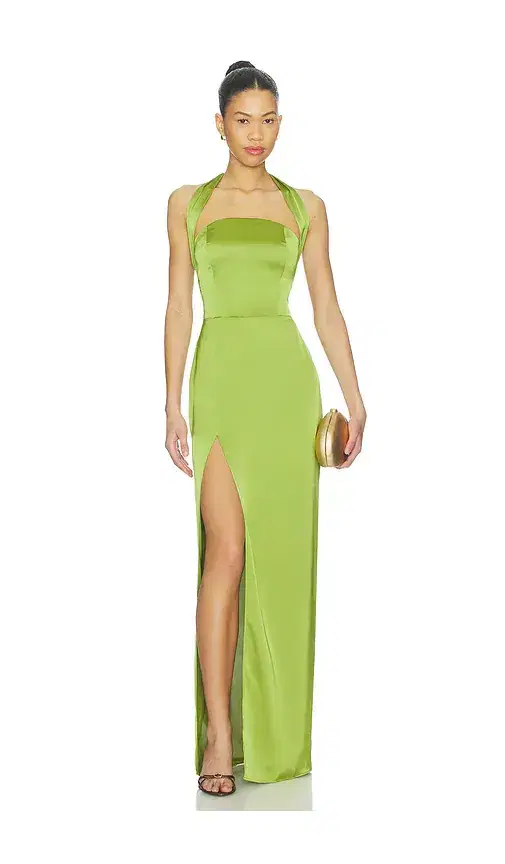 Amanda Uprichard Cynthia Gown