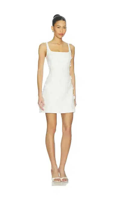 SIMKHAI Cailinn Mini Dress | Thumbnail 2