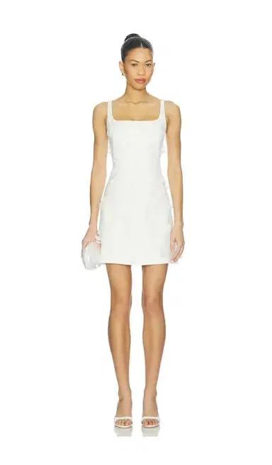 SIMKHAI Cailinn Mini Dress | Thumbnail 1
