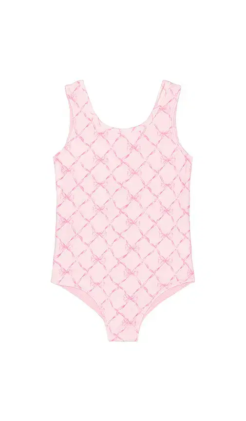 LoveShackFancy Kids Aldora Swimsuit