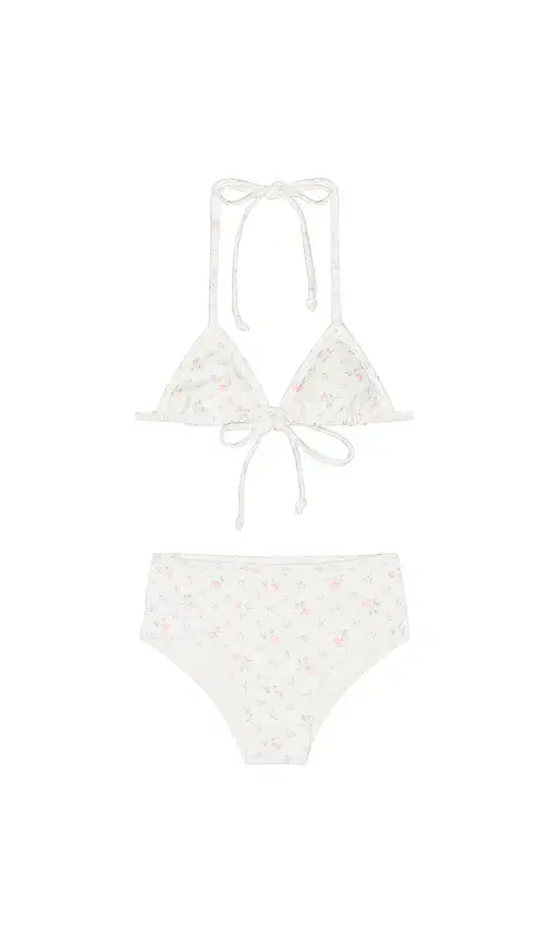 LoveShackFancy Kids Finnie Bikini