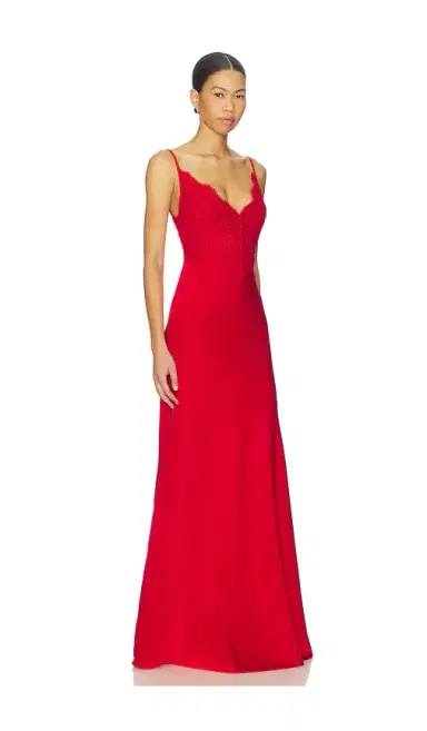 Delfi Polina Maxi Dress | Thumbnail 2