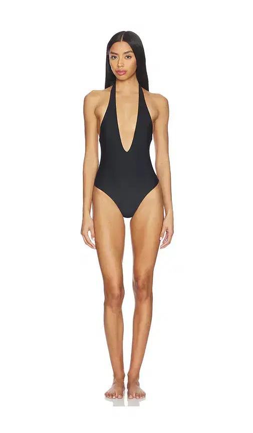 superdown Bay Halter One Piece