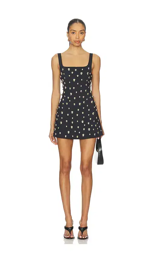 Kate Barton Mini Bubble Dress