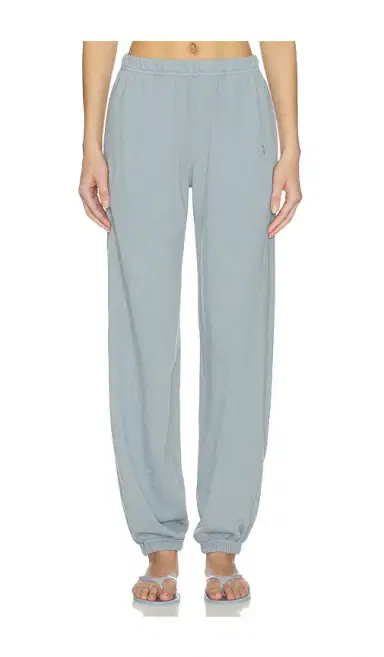 ÉTERNE Lightweight French Terry Boyfriend Pocket Sweatpant | Thumbnail 1 ÉTERNE Lightweight French Terry Boyfriend Pocket Sweatpant | Thumbnail 1