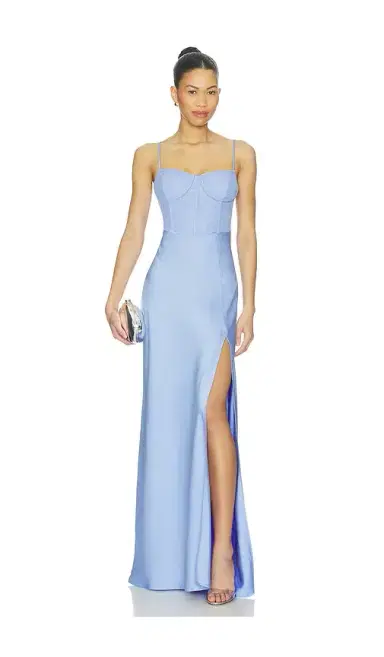 ASTR The Label x REVOLVE Zinnia Gown | Thumbnail 1