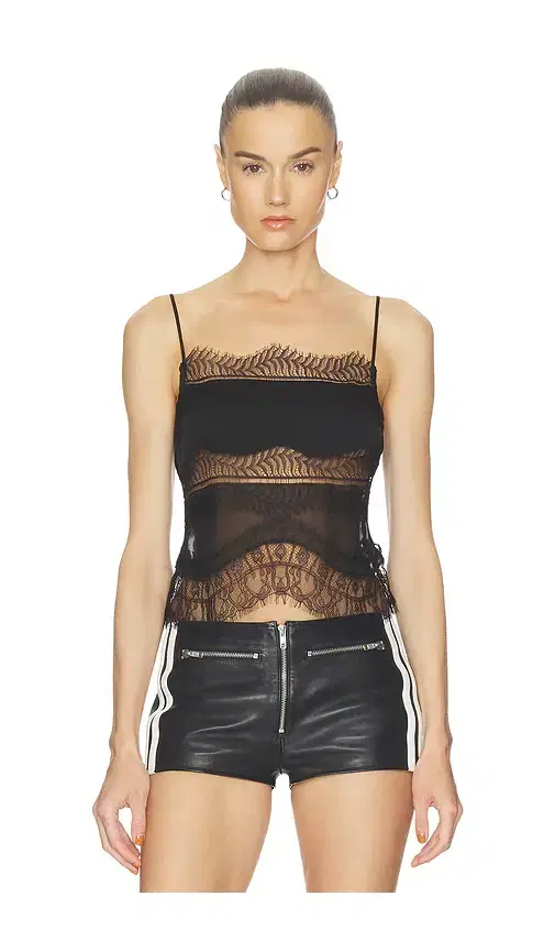 HAELO Collage Cami Top