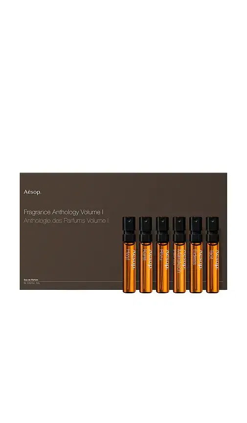 Aesop Fragrance Anthology Volume I