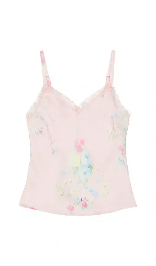 LoveShackFancy Tween Lirena Top